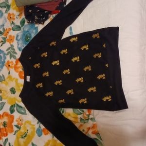 Micky mouse sweater